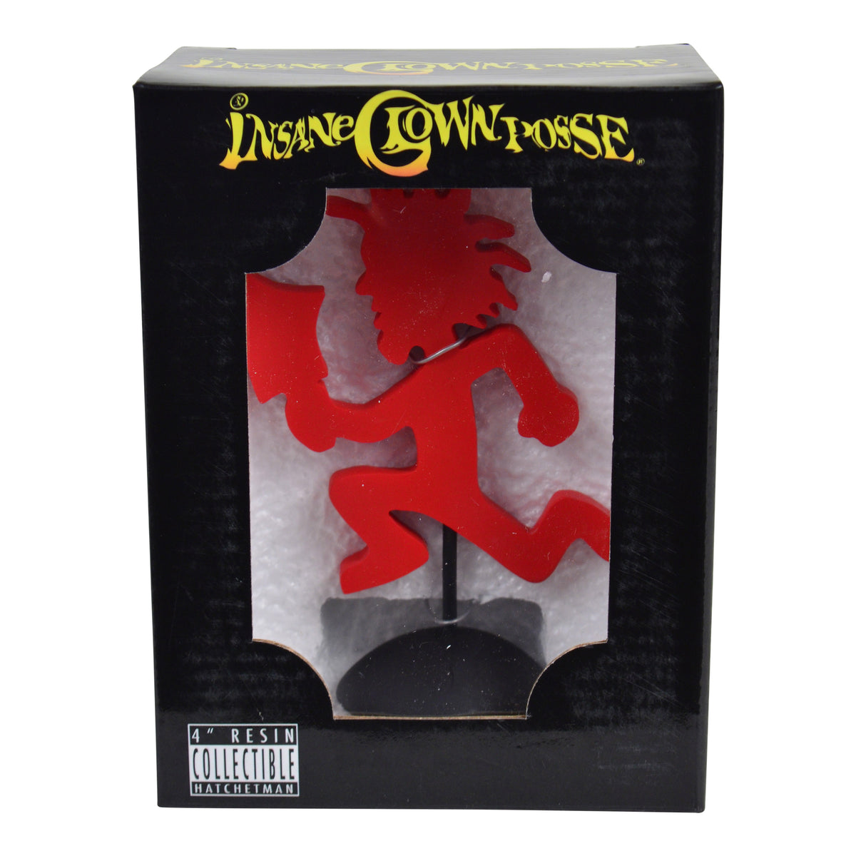 Copy of Insane Clown Posse Collectible 2006 SOTA Toys ICP Hatchetman Mini Statue