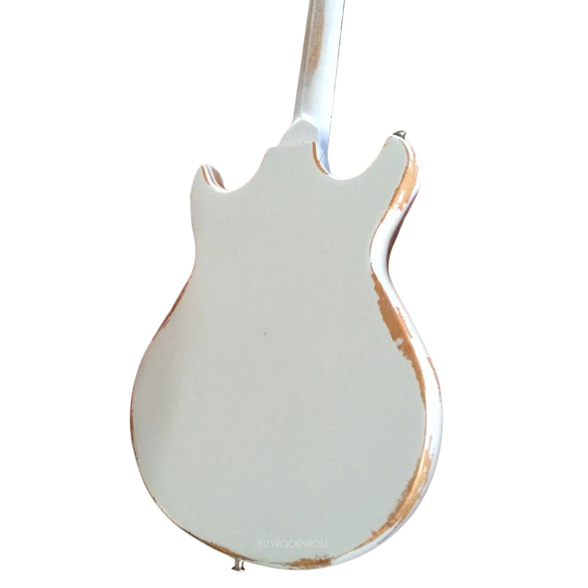 SOLD OUT! Joan Jett Collectible Axe Heaven Joan Jett &The Blackhearts "Girls Kick Ass" Tribute Miniature Guitar Model