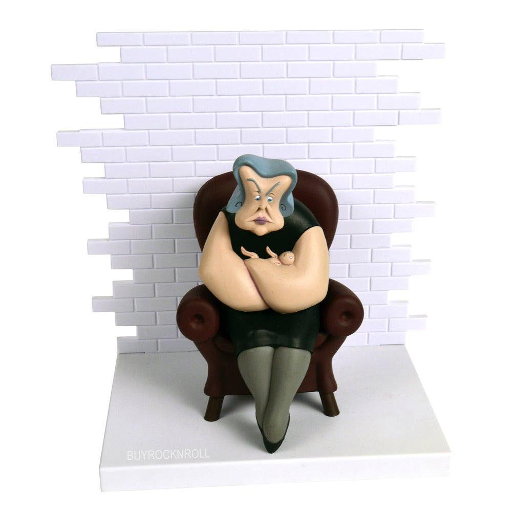 Pink Floyd Collectible 2004 SEG The Wall Series 2 Mom & Pink Figure Maquette