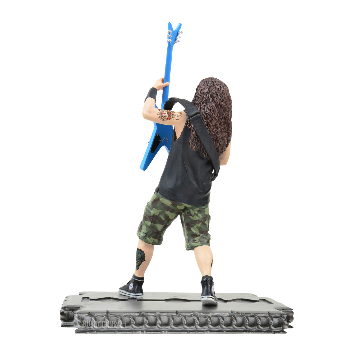 SOLD OUT! Pantera Collectible: 2005 KnuckelBonz Rock Iconz Dimebag Darrell Statue