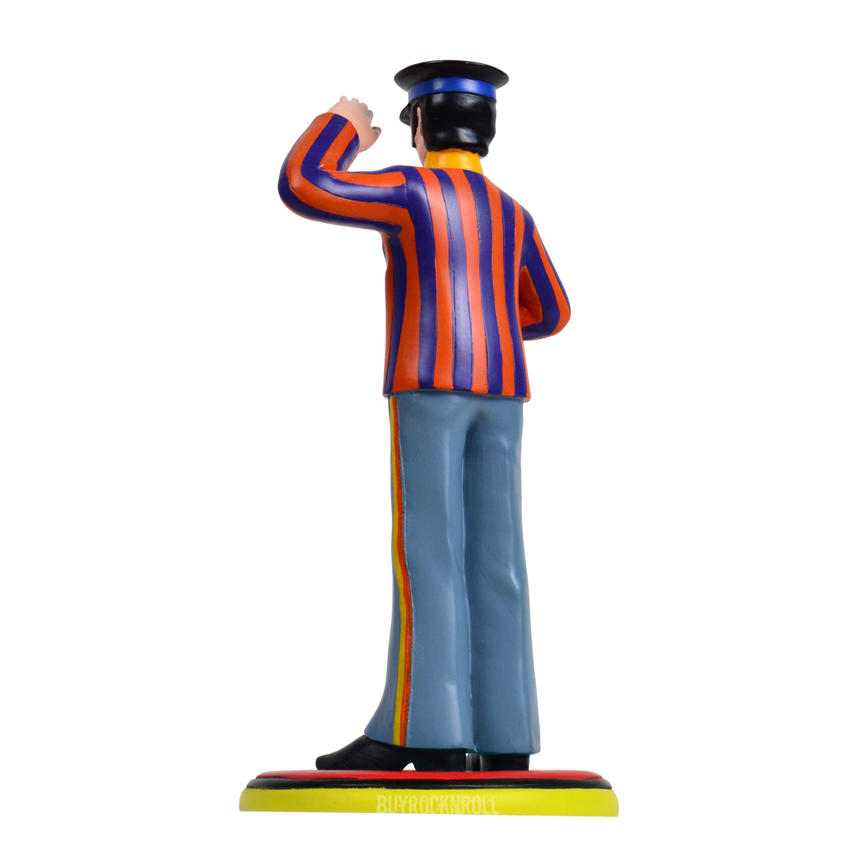 The Beatles Collectible 2011 Knucklebonz Rock Iconz Yellow Submarine Ringo Starr Statue