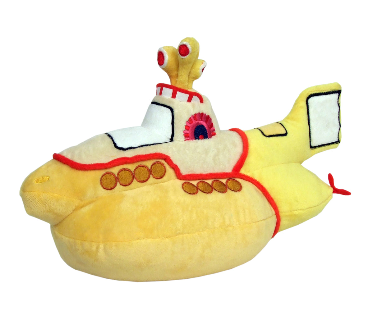 The Beatles 2012 "Original" Factory Entertainment Yellow Submarine Plush Form