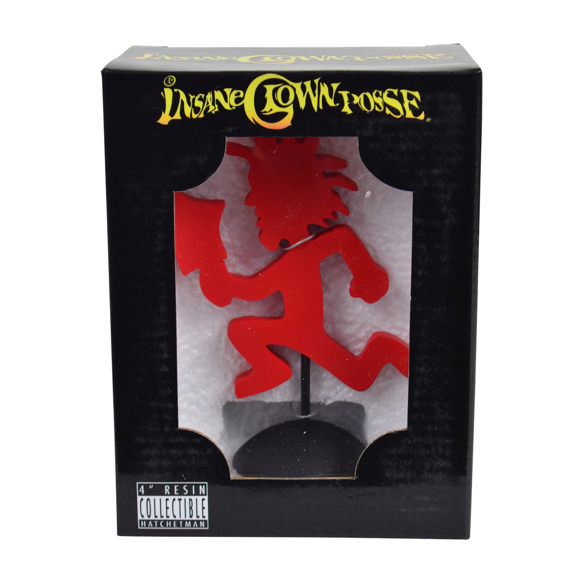 Insane Clown Posse Collectible 2006 SOTA Toys ICP Hatchetman Mini Statue - Worn Box