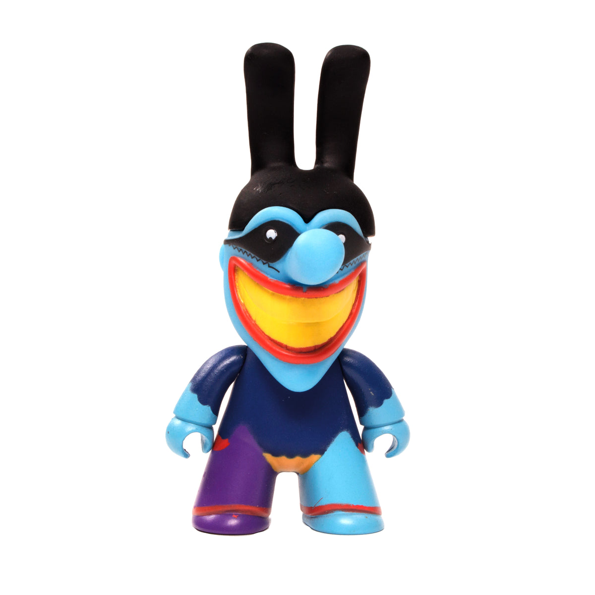 Beatles 2019 Titans 6.5 inch Smiling Yellow Submarine and 4.5 inch Blue Meanie