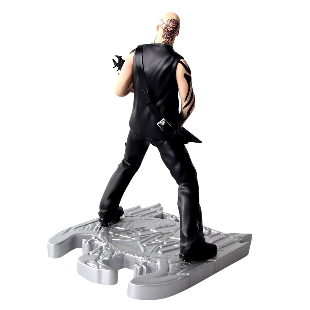 Slayer Collectible: 2014 Knucklebonz Rock Iconz Kerry King Statue #91 of 1000