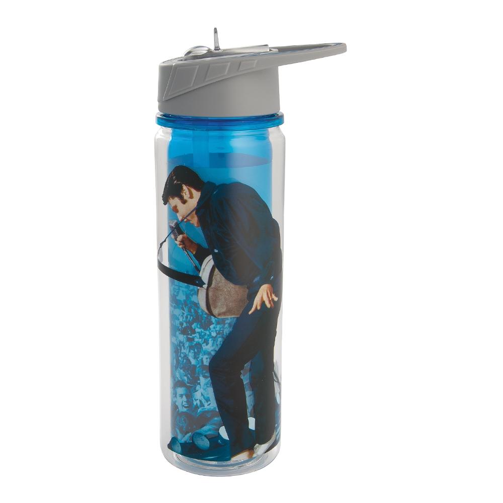Elvis Presley Vandor 1956 Elvis in Tupelo 16 oz Tritan Water Bottle