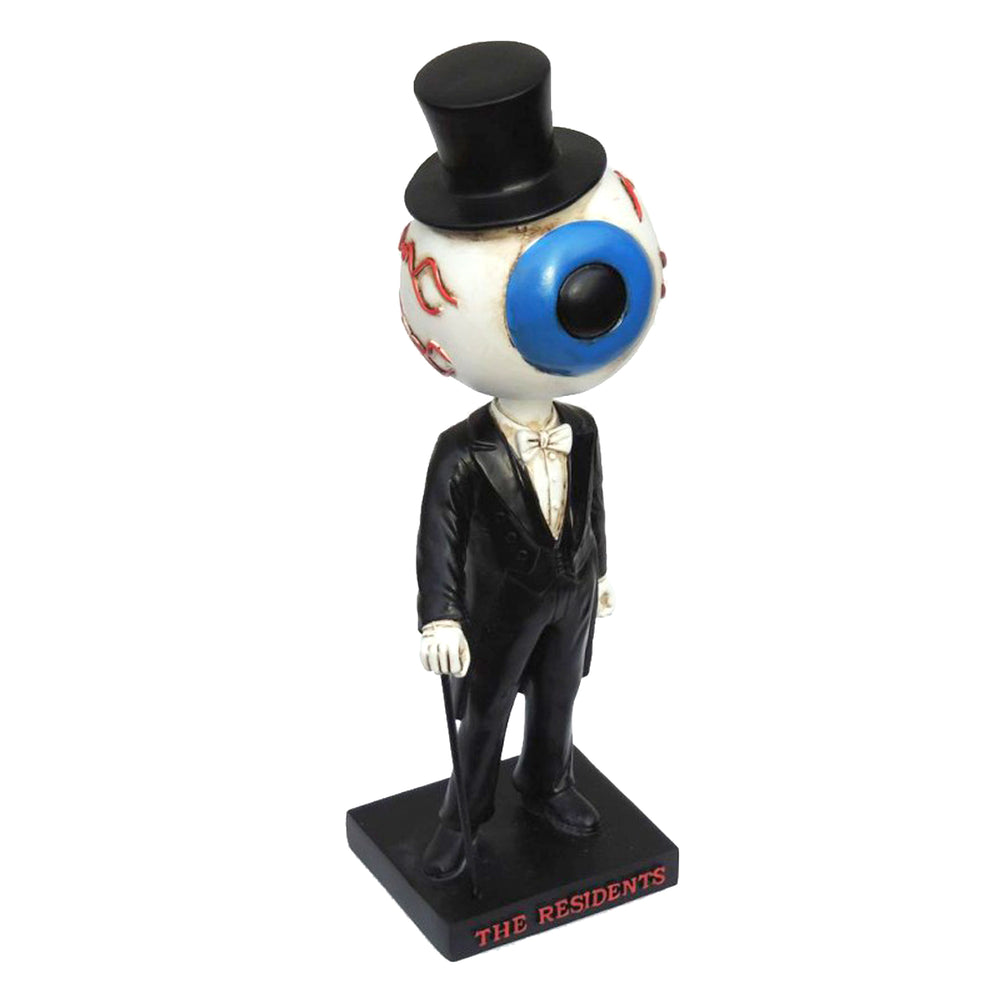 Rare Residents Collectible MVD Exclusive Classic Eyeball Limited Edition Bobblehead #92/1000
