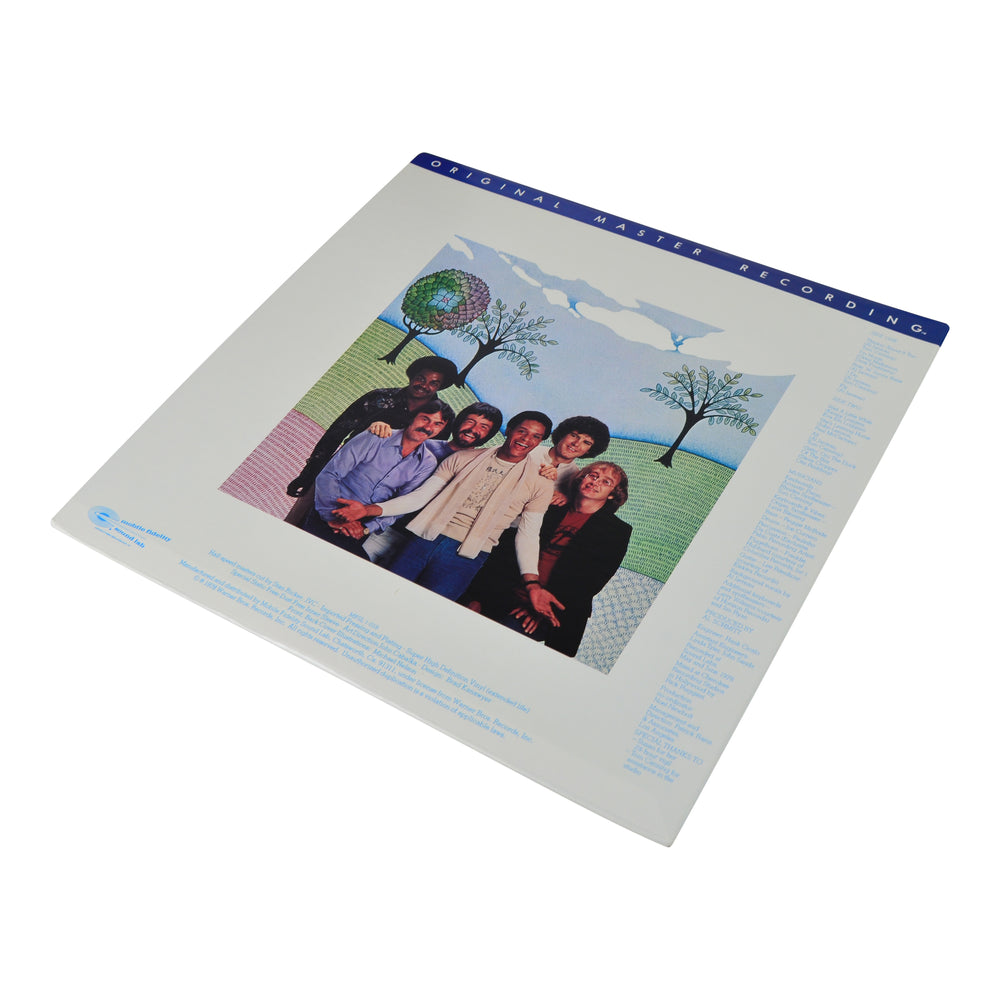 MFSL Collectors: 1979 Mobile Fidelity Al Jarreau All Fly Home LP #1-019