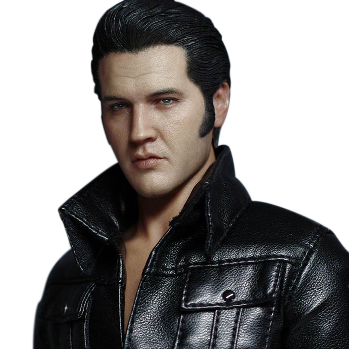 SOLD OUT! Elvis Presley Collectible 2012 Kotobukiya ArtFX 1968 Comeback Special 1:6 Scale Figure