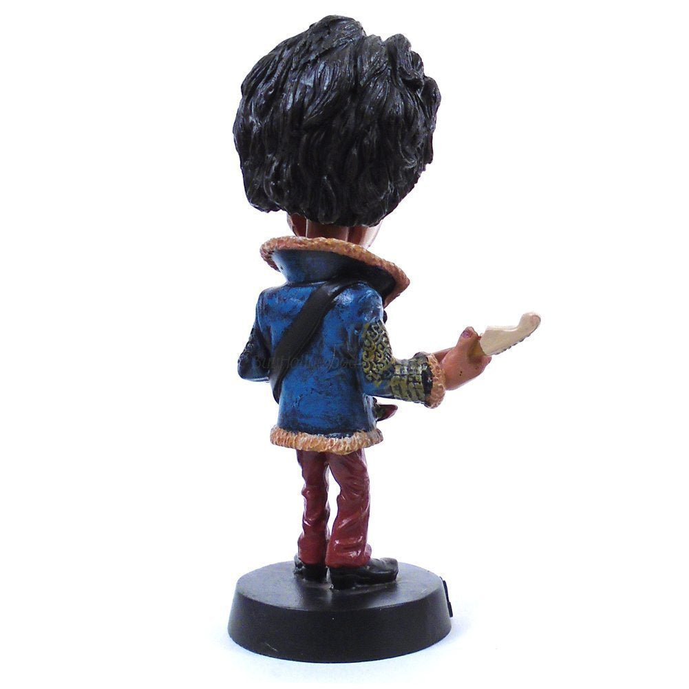 SOLD OUT! Jimi Hendrix Collectible: 2014 Drastic Plastic Limited Edition Bobblehead