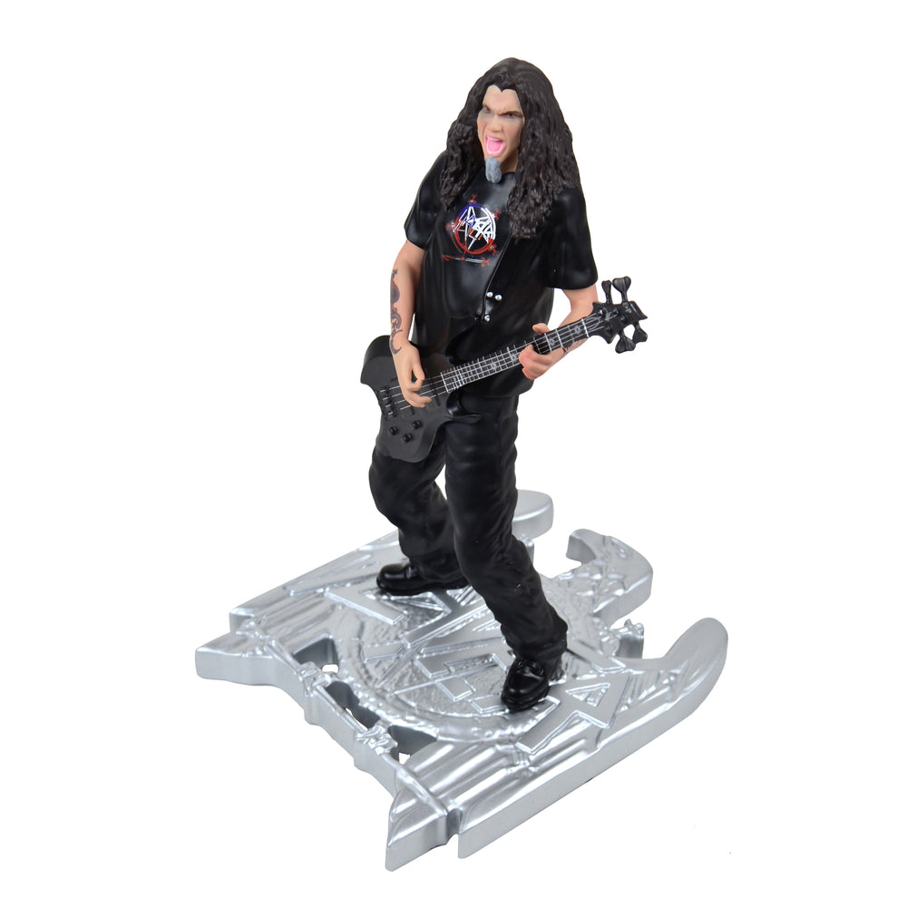 SOLD OUT! Slayer Collectible 2014 Knucklebonz Rock Iconz Tom Araya Statue #166/1000
