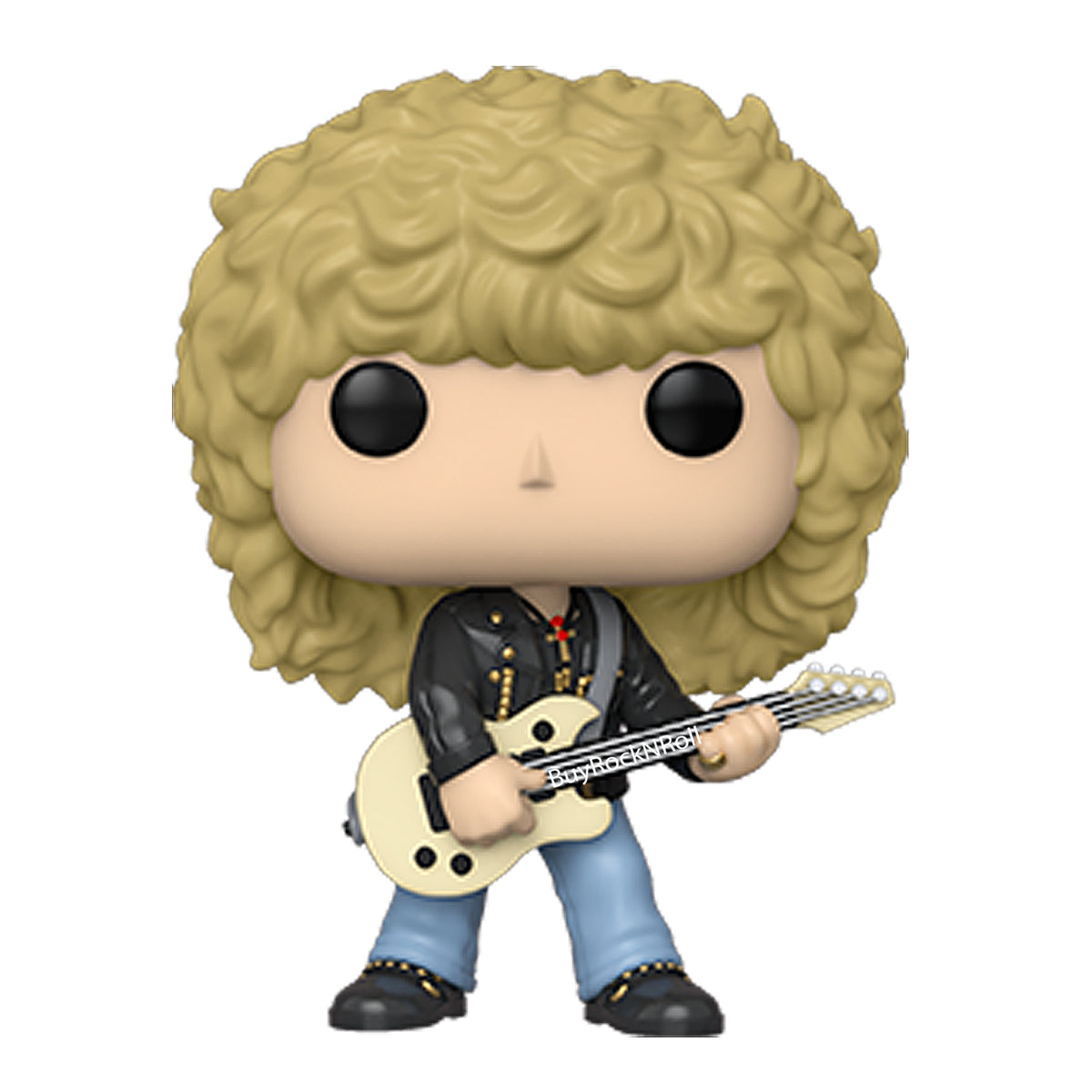 Def Leppard 2020 Handpicked Funko Pop Rocks 5 Figure Set 147 148 149 150 151 NM*