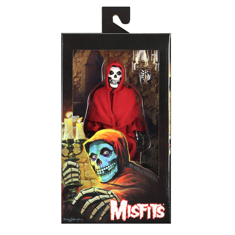 Misfits Collectible 2020 NECA 8″ Clothed Figures –The Fiend Assortment - Set of 2