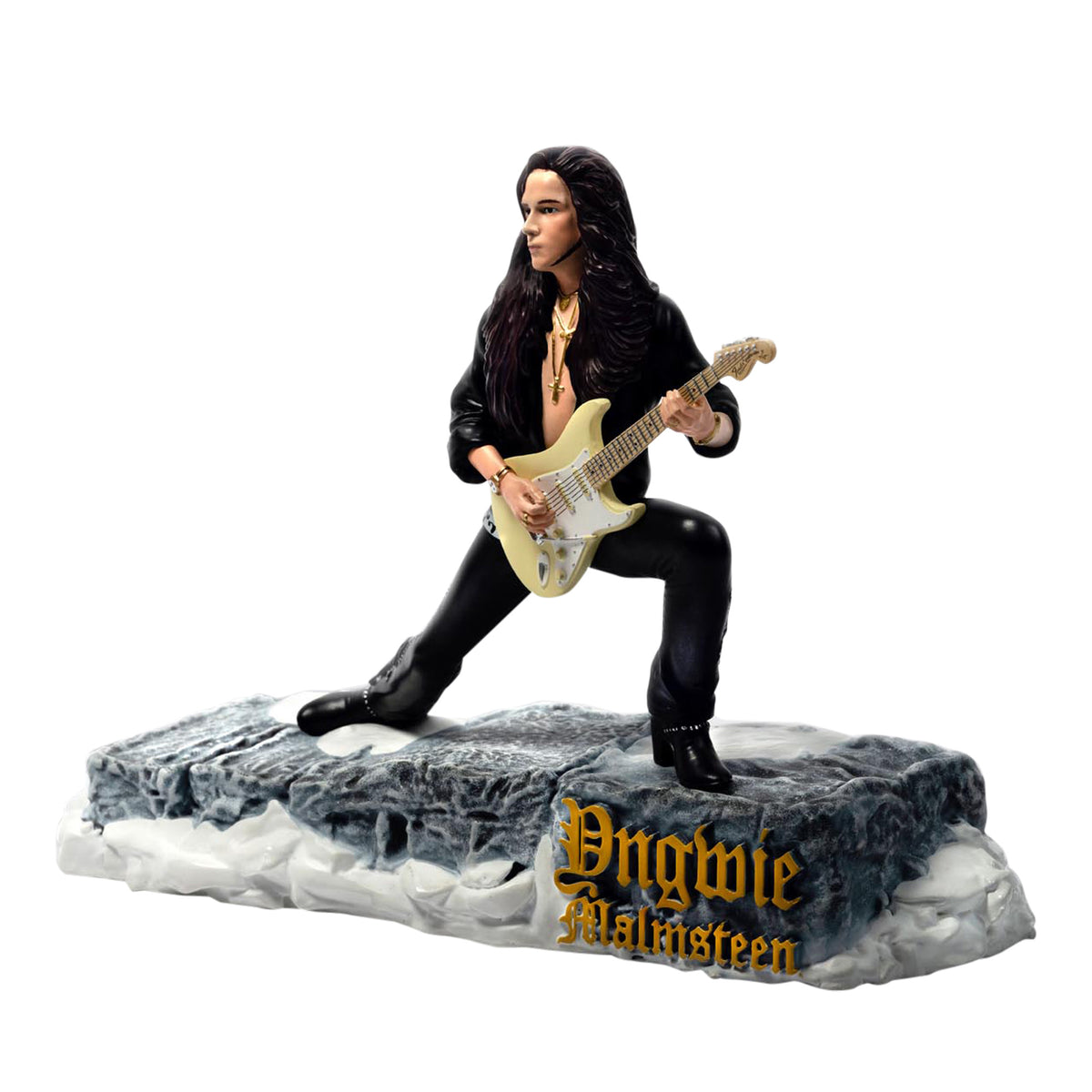 Yngwie Malmsteen Collectible 2018 KnuckleBonz Rock Iconz Statue
