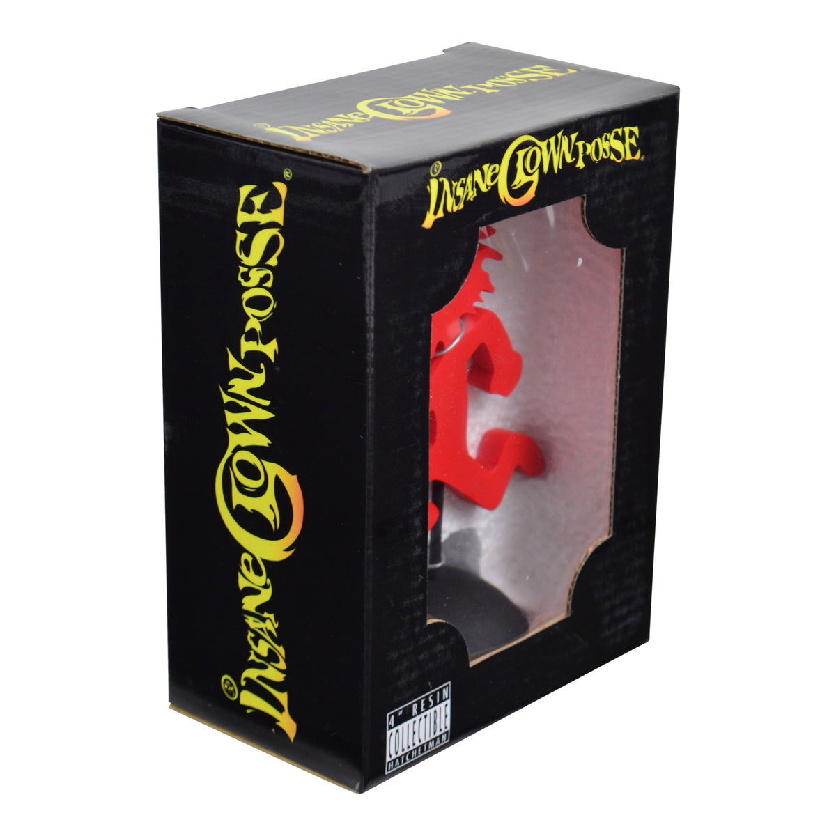 Insane Clown Posse Collectible 2006 SOTA Toys ICP Hatchetman Mini Statue - Worn Box