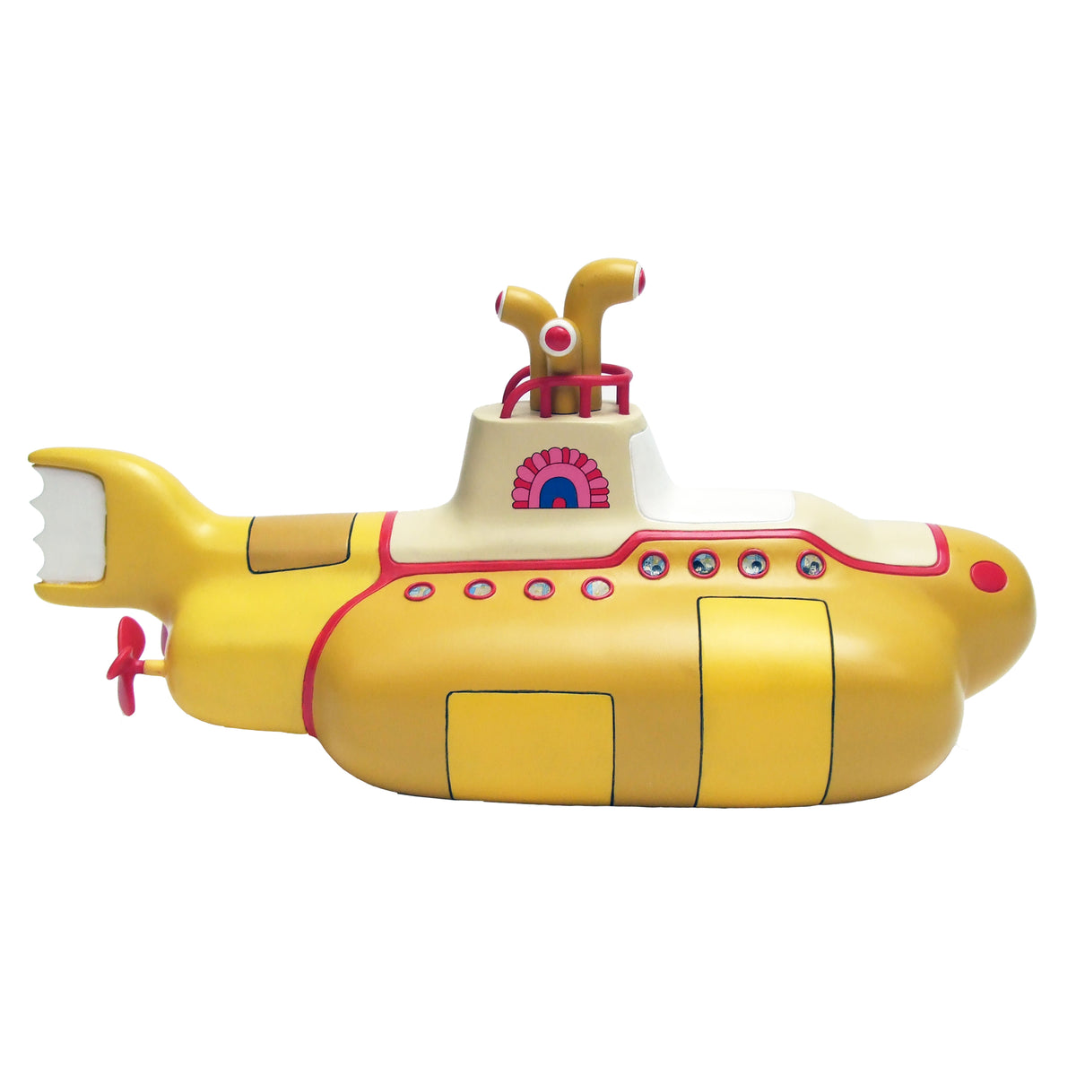 Beatles Collectible 2013 Factory Entertainment Yellow Submarine Maquette
