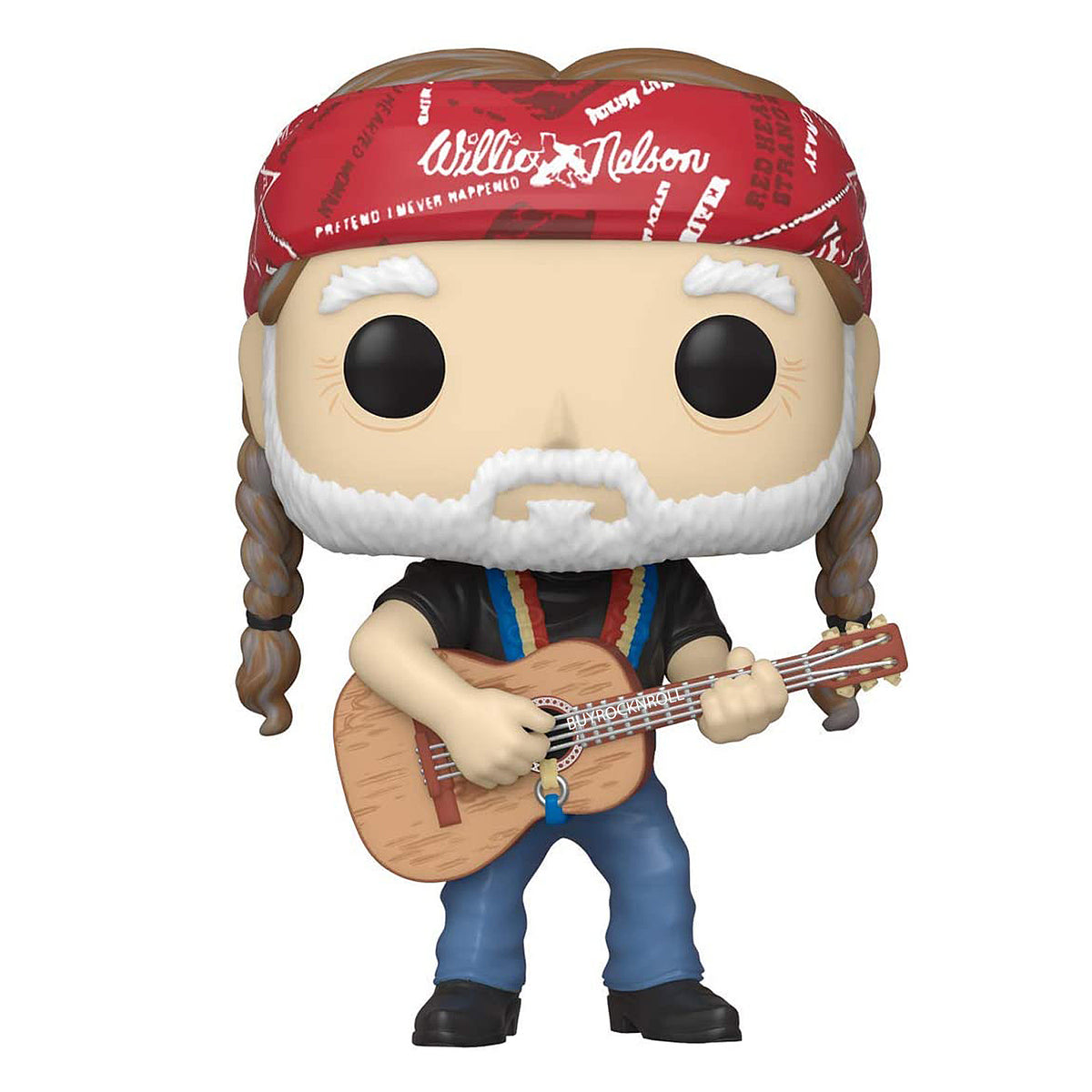 Willie Nelson Handpicked 2020 Funko Pop! Figure Protector Display Case