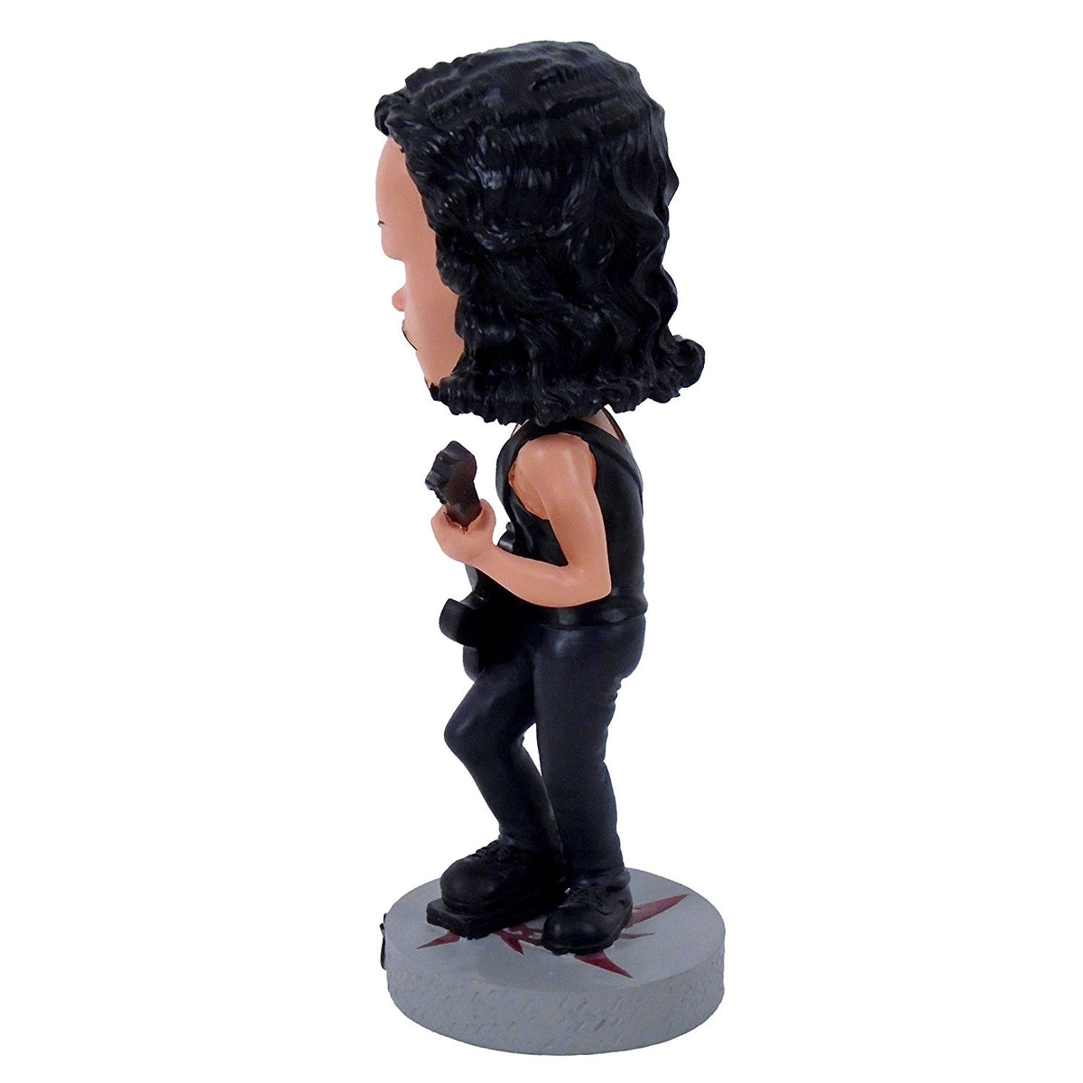 Metallica Rare Collectible 2003 NECA Kirk Hammett Head Knocker - LAST ONE!