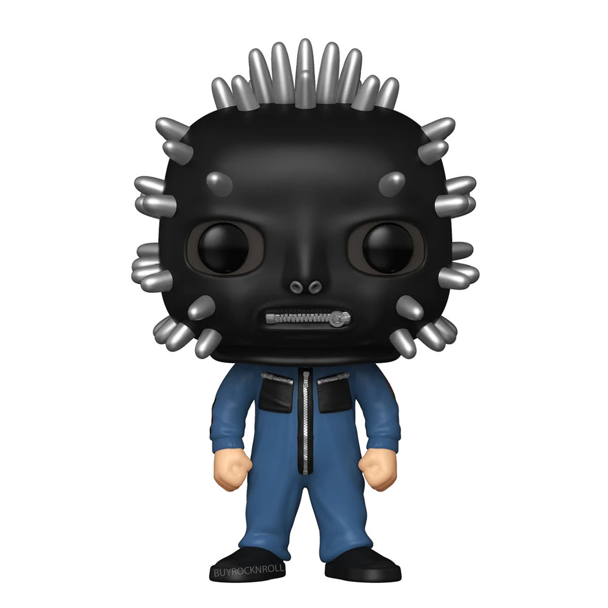 Slipknot Collectible 2020 Funko Pop Rocks 3 Figure Set in Protector Displays: Sid Wilson Corey Taylor Craig Jones