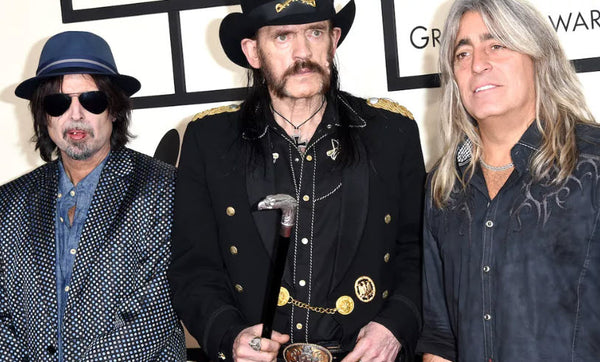 Motörhead Reveal If They'll Ever Reunite After Lemmy Kilmister's Death