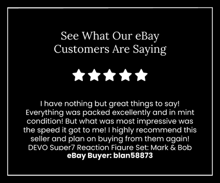 eBay Ratings