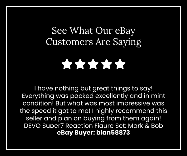 eBay Ratings