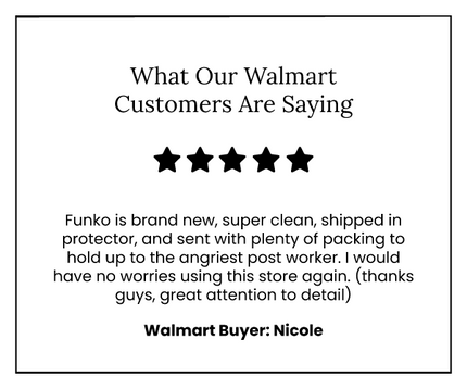 Walmart Ratings