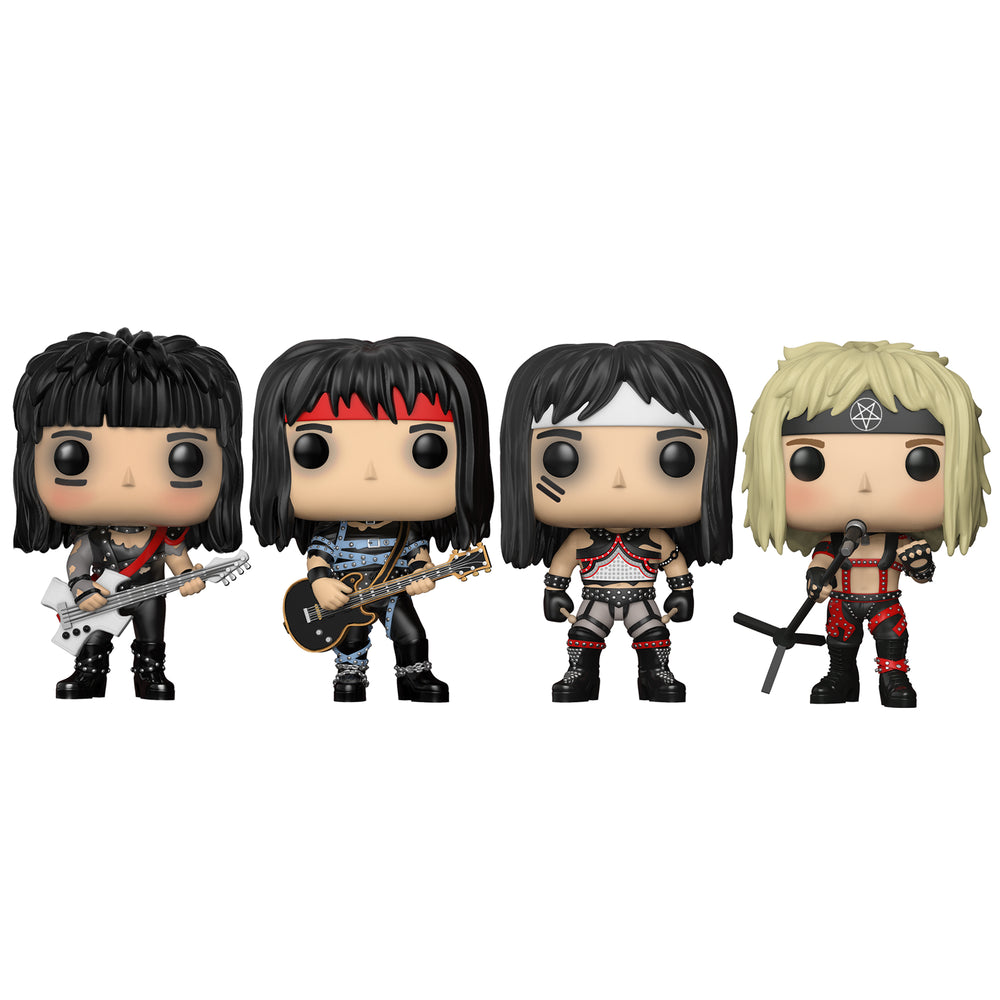 Motley Crue Collection