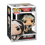 Aerosmith 2020 Handpicked Funko Pop Rocks Steven Tyler #172 Joe Perry #173 Figures EX/NM