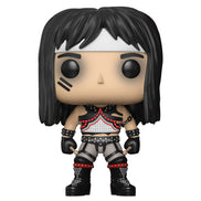 SOLD OUT! Motley Crue Collectible 2018 Handpicked Funko Pop! Rocks 4 Figure Set in Funko Stacks Cases