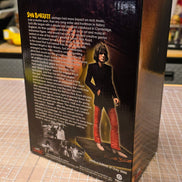 Pink Floyd Collectible 2017 KnuckleBonz Rock Iconz Syd Barrett Statue #496/3000