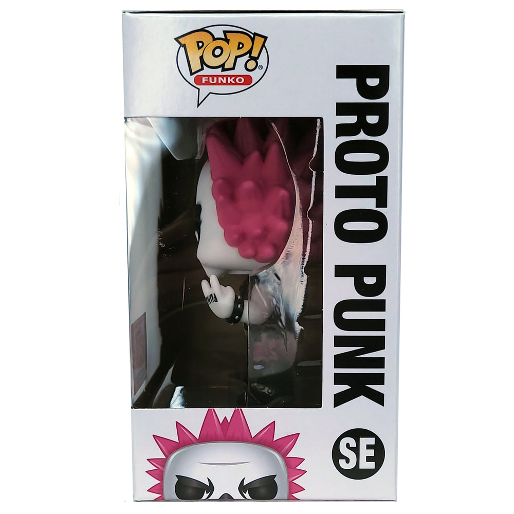 Proto Punk Collectible 2021 Funko Pop SE Proto Punk Figure Exclusive LE 5000