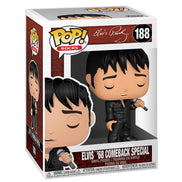 Elvis Funko Pop Rocks 4 Figure Set: Blue Hawaii, Jailhouse Rock, 68 Comeback-(2)