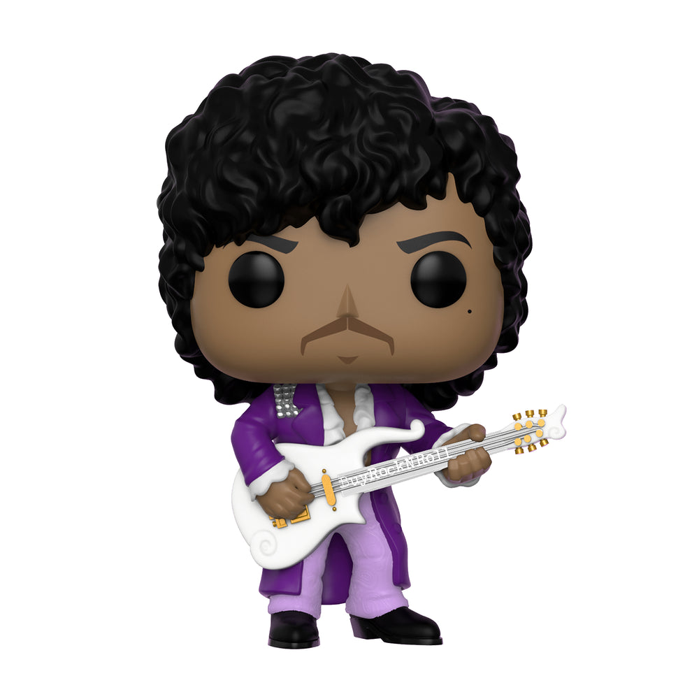 Prince Collectible 2018 Handpicked Funko Pop! Rocks Vinyl Figure Set  #79 #80 #81