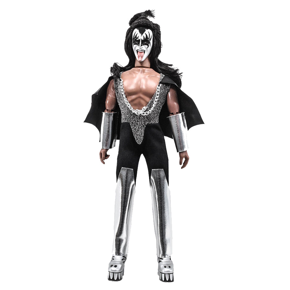 KISS 2011 Figures Toys Love Gun Series 1 Gene Simmons Demon 12