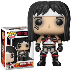 Motley Crue Collectible 2018 Funko Pop! Rocks Tommy Lee
