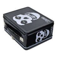 New Misfits 2001 Limited Edition NECA Fiend Lunchbox & Thermos - Crimson Ghost