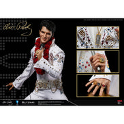Elvis Presley Collectible 2021 Blitzway 