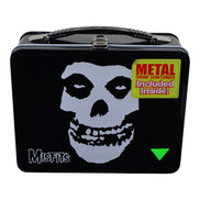 New Misfits 2001 Limited Edition NECA Fiend Lunchbox & Thermos - Crimson Ghost