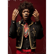 SOLD OUT! Jimi Hendrix Collectible 2020 Blitzway Premium UMS 1/6th Scale Action 12