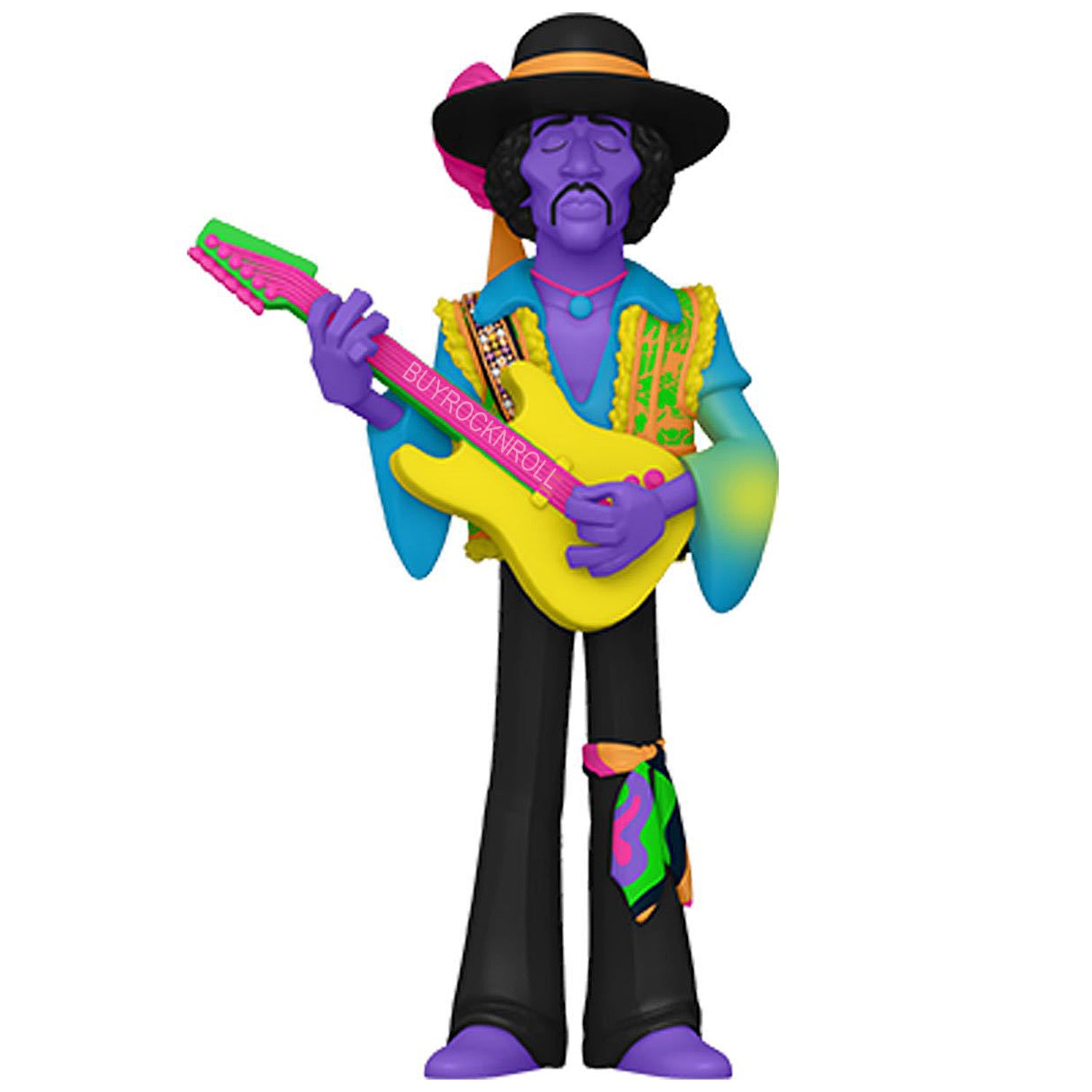 Jimi Hendrix Collectible 2023 Handpicked Funko 5