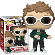 Lewis Capaldi Collectible 2021 Handpicked Funko Pop! Rocks Figure #197