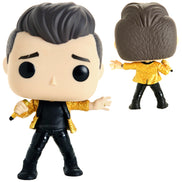 Panic At the Disco 2019 Funko Pop Rocks Hot-Topic Exclusive Brendon Urie #133 NM