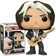Aerosmith 2020 Handpicked Funko Pop Rocks Steven Tyler #172 Joe Perry #173 Figures EX/NM