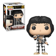 Queen & Freddie Mercury 2018 Handpicked Funko Pop Rocks Figure Set #92 #83 #94 #95 #96