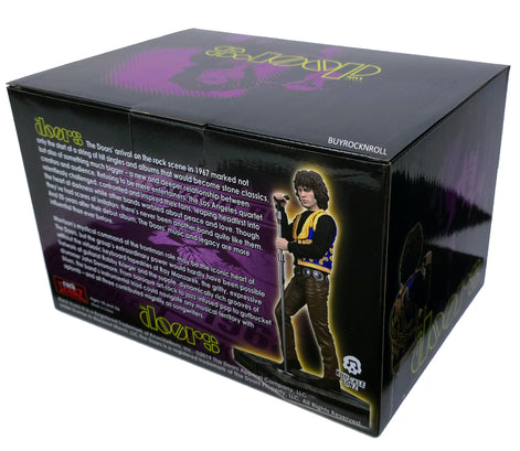 The Doors 2020 KnuckleBonz Rock Iconz Jim Morrison Hollywood Bowl Statue