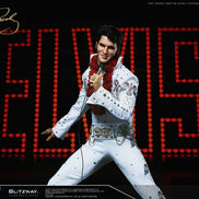 Elvis Presley Collectible 2021 Blitzway 