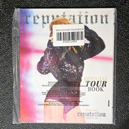 Taylor Swift Store 2018 Merchandise: Official Reputation Concert Stadium Collectible Tour Book
