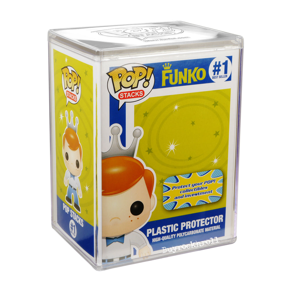 SOLD OUT! Motley Crue Collectible 2018 Handpicked Funko Pop! Rocks 4 Figure Set in Funko Stacks Cases