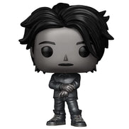 The Cure Collectible 2022 Funko Pop! Rocks Metallic Robert Smith Figure HT Expo Exclusive #306